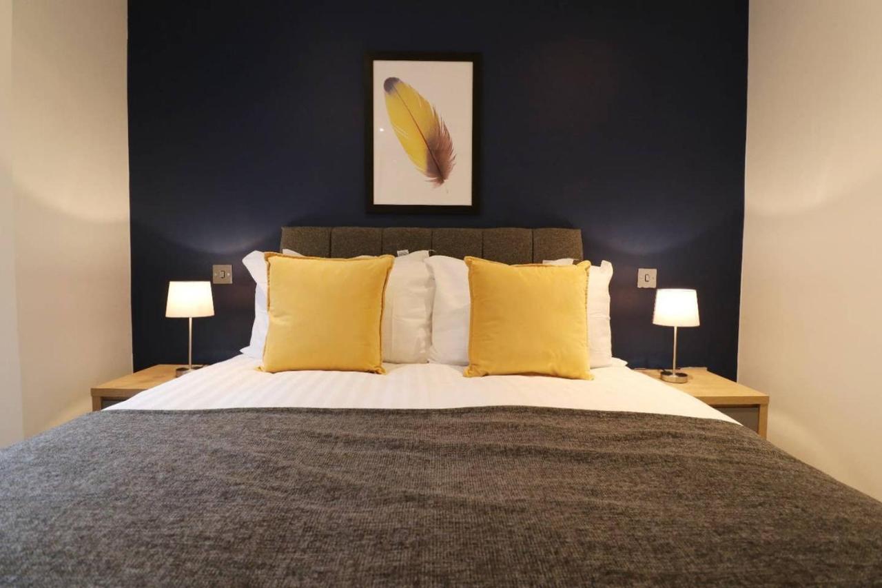 Heart Of Leeds City Centre Living - Sleeps 6 Lejlighed Eksteriør billede
