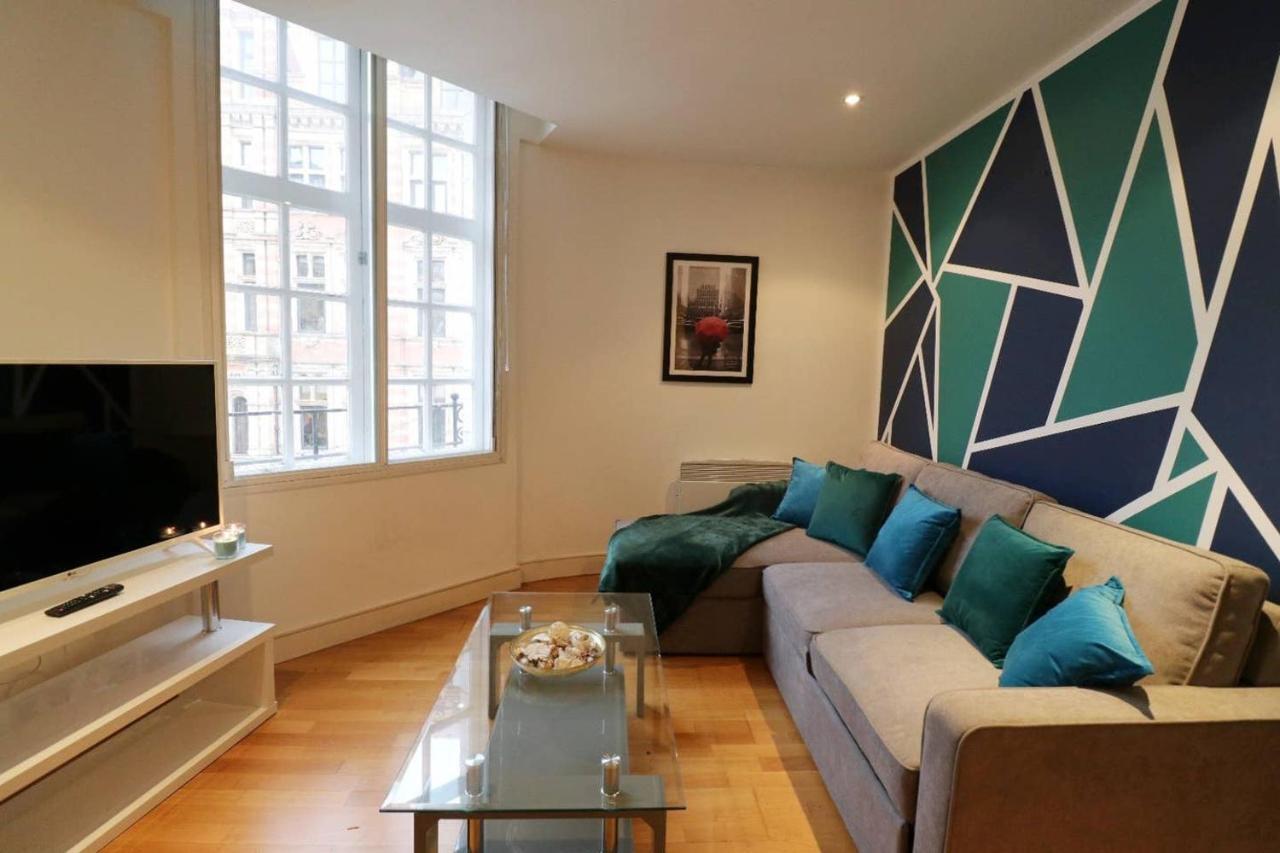 Heart Of Leeds City Centre Living - Sleeps 6 Lejlighed Eksteriør billede
