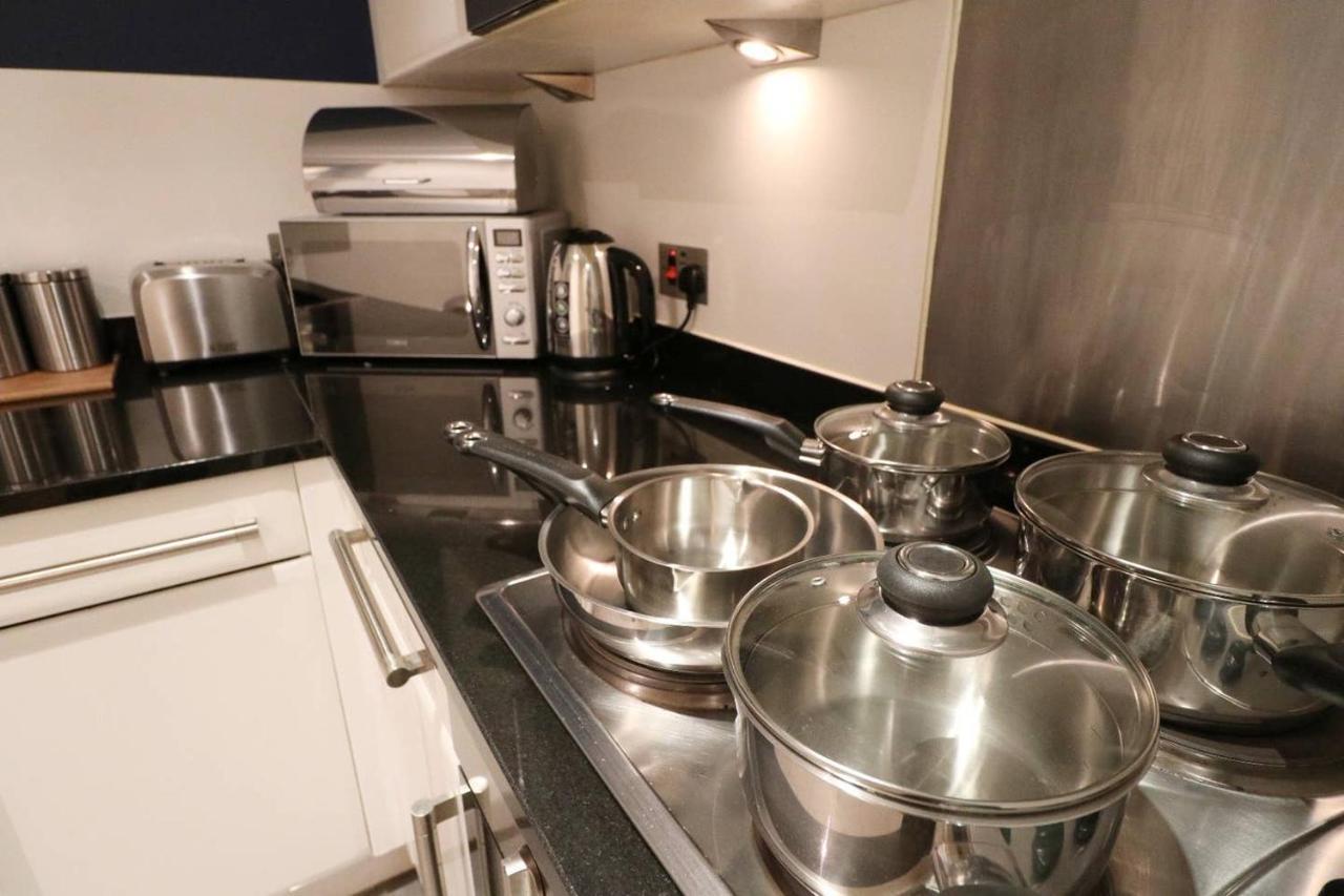 Heart Of Leeds City Centre Living - Sleeps 6 Lejlighed Eksteriør billede