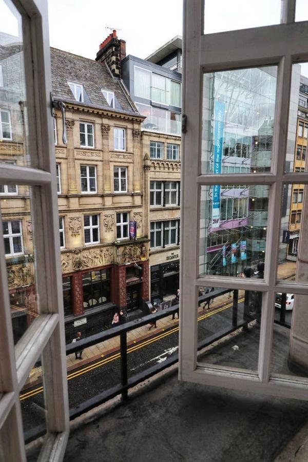 Heart Of Leeds City Centre Living - Sleeps 6 Lejlighed Eksteriør billede