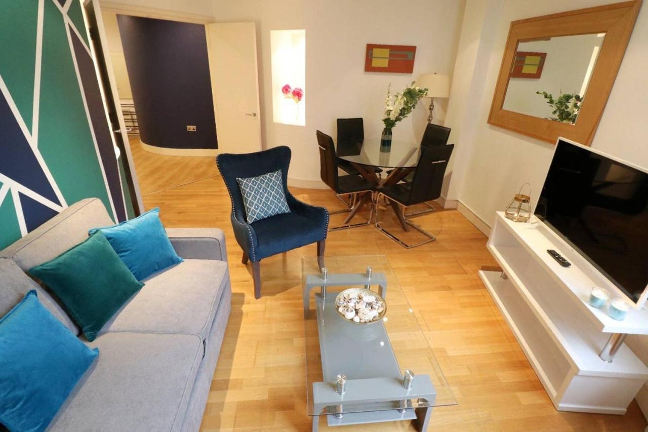 Heart Of Leeds City Centre Living - Sleeps 6 Lejlighed Eksteriør billede