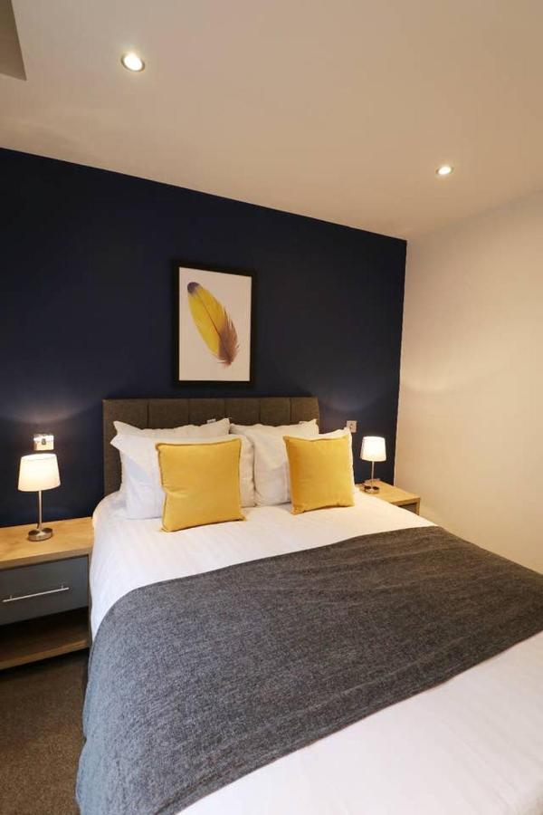 Heart Of Leeds City Centre Living - Sleeps 6 Lejlighed Eksteriør billede