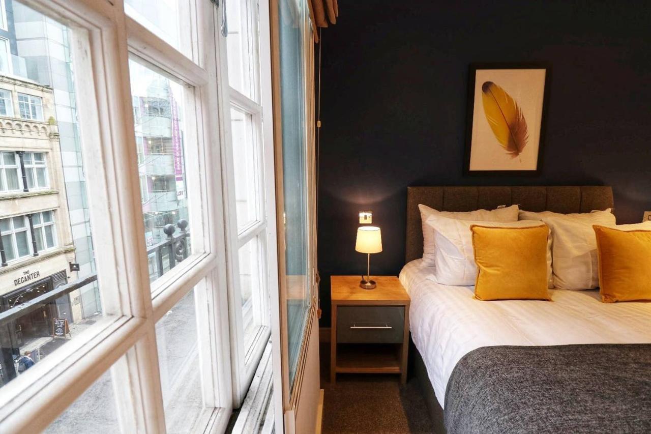 Heart Of Leeds City Centre Living - Sleeps 6 Lejlighed Eksteriør billede