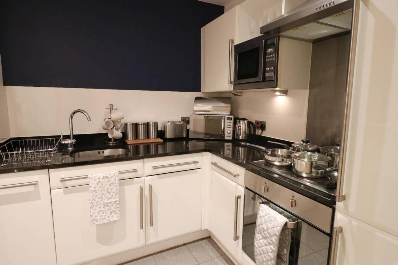 Heart Of Leeds City Centre Living - Sleeps 6 Lejlighed Eksteriør billede